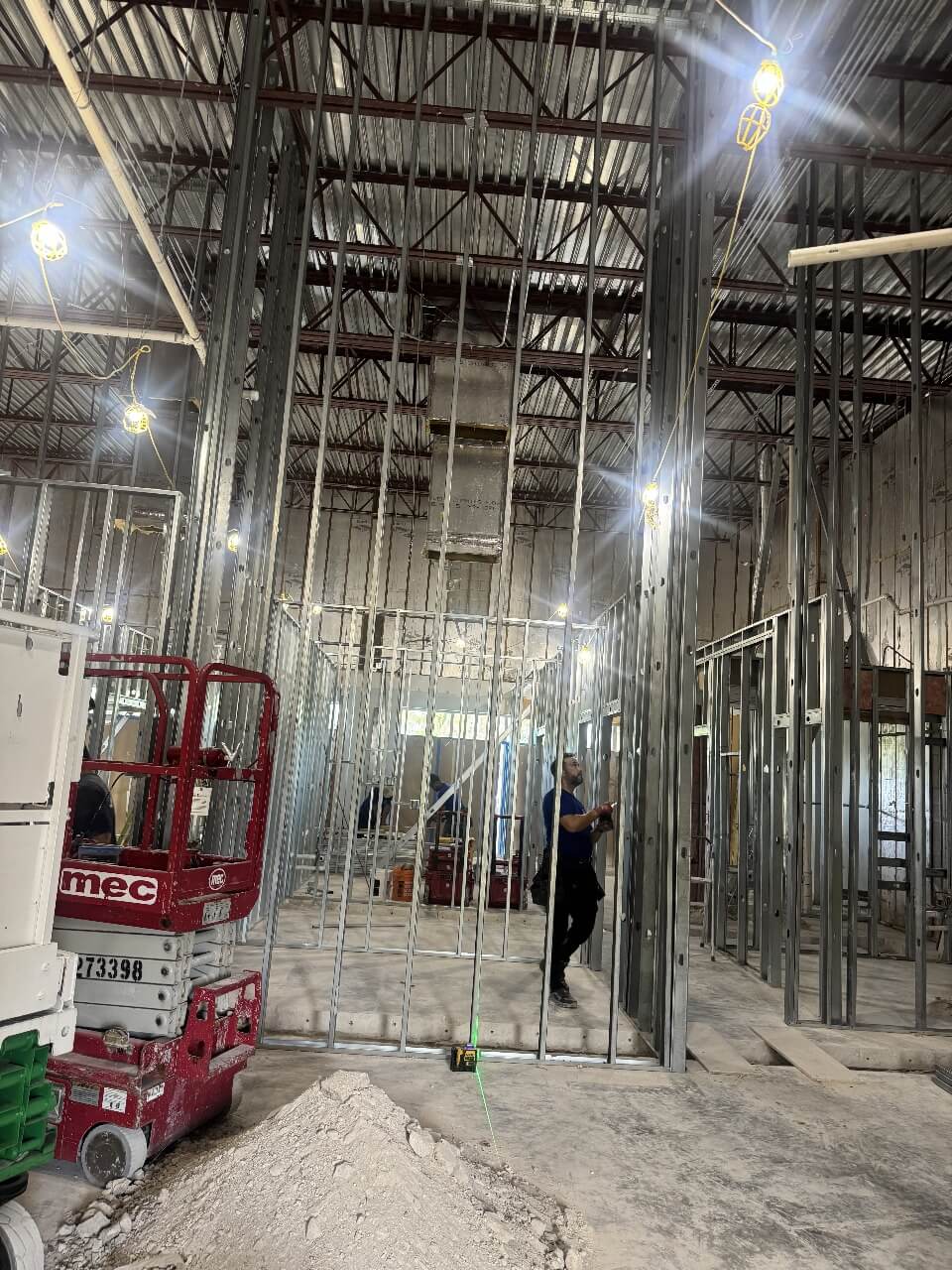 Commercial Construction